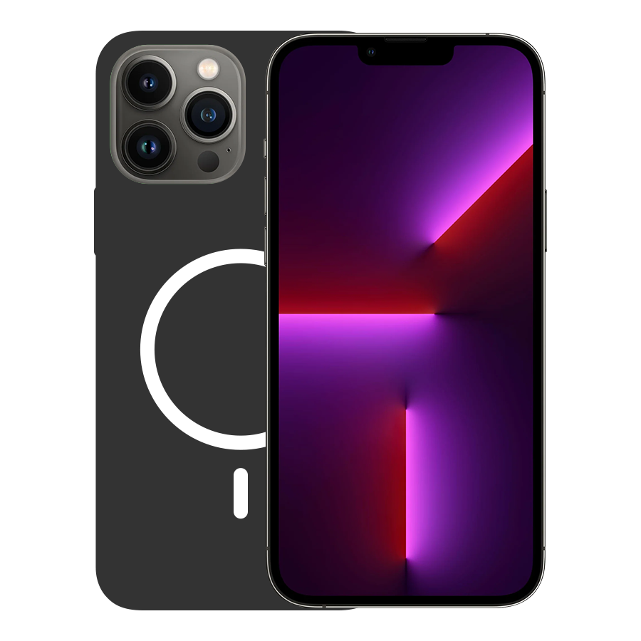 iPhone 13 Pro Max magnetic custom phone case