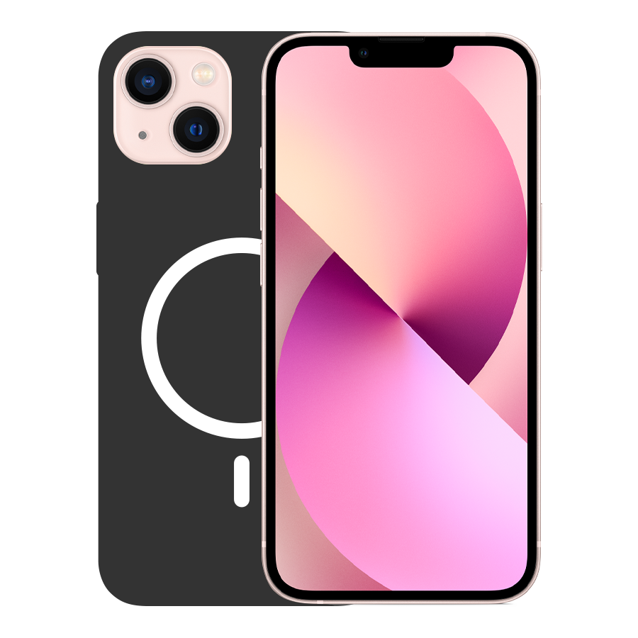 iPhone 13 magnetic custom phone case