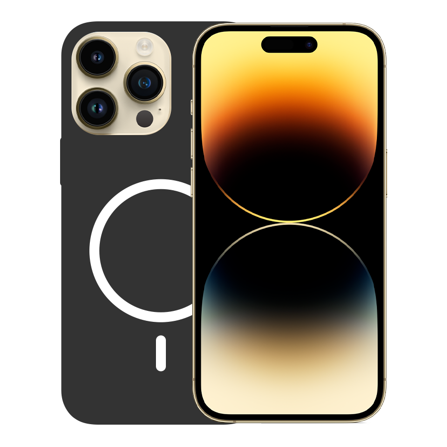 iPhone 14 Pro Max magnetic custom phone case