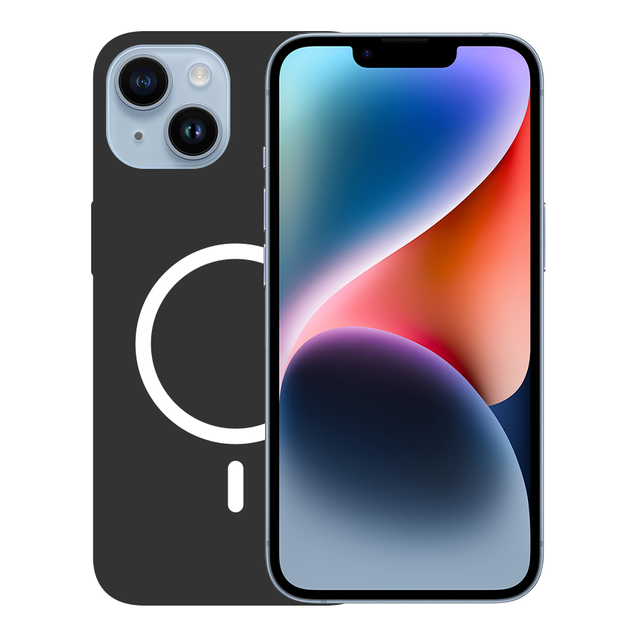 iPhone 14 magnetic custom phone case