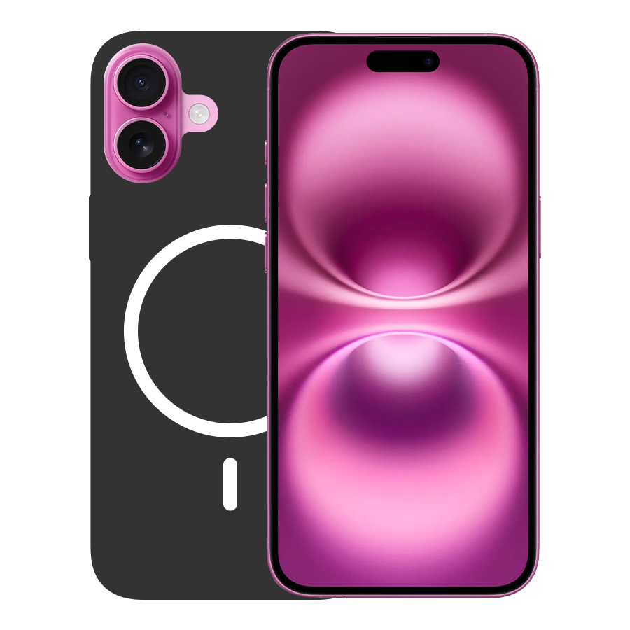 iPhone 16 Plus magnetic custom phone case