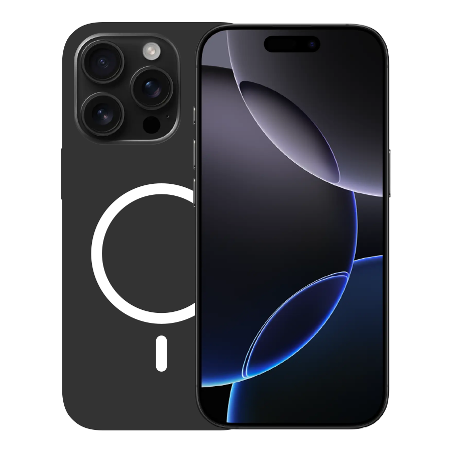 iPhone 16 Pro magnetic custom phone case