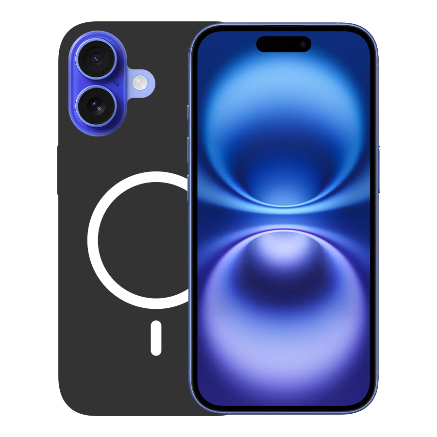 iPhone 16 magnetic custom phone case