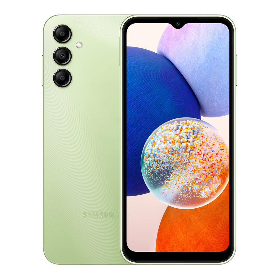 Galaxy A14 custom phone case