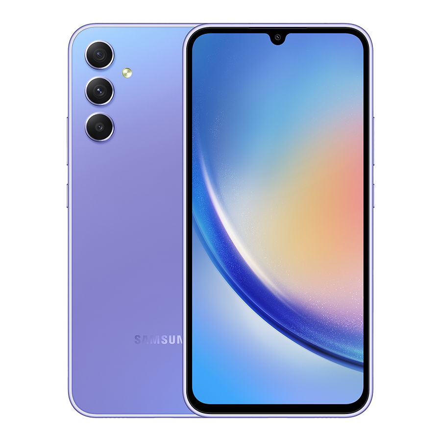 Galaxy A34 custom phone case