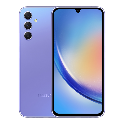 Galaxy A34 custom phone case