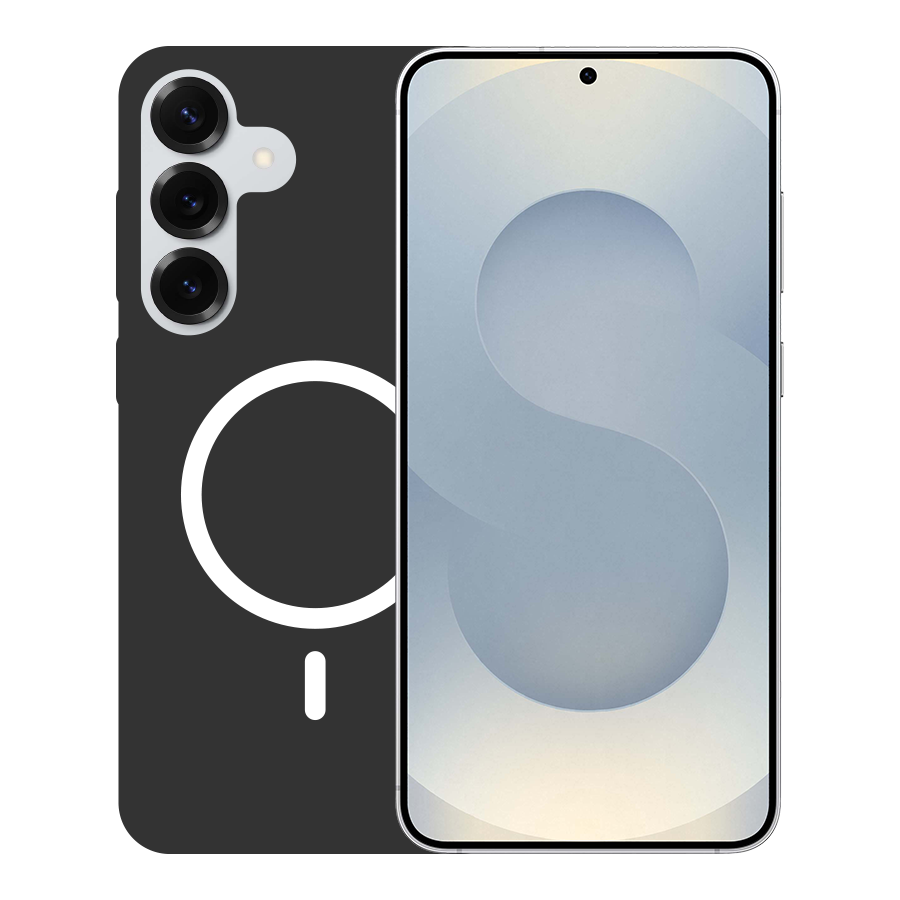 Galaxy S25+ magnetic custom phone case