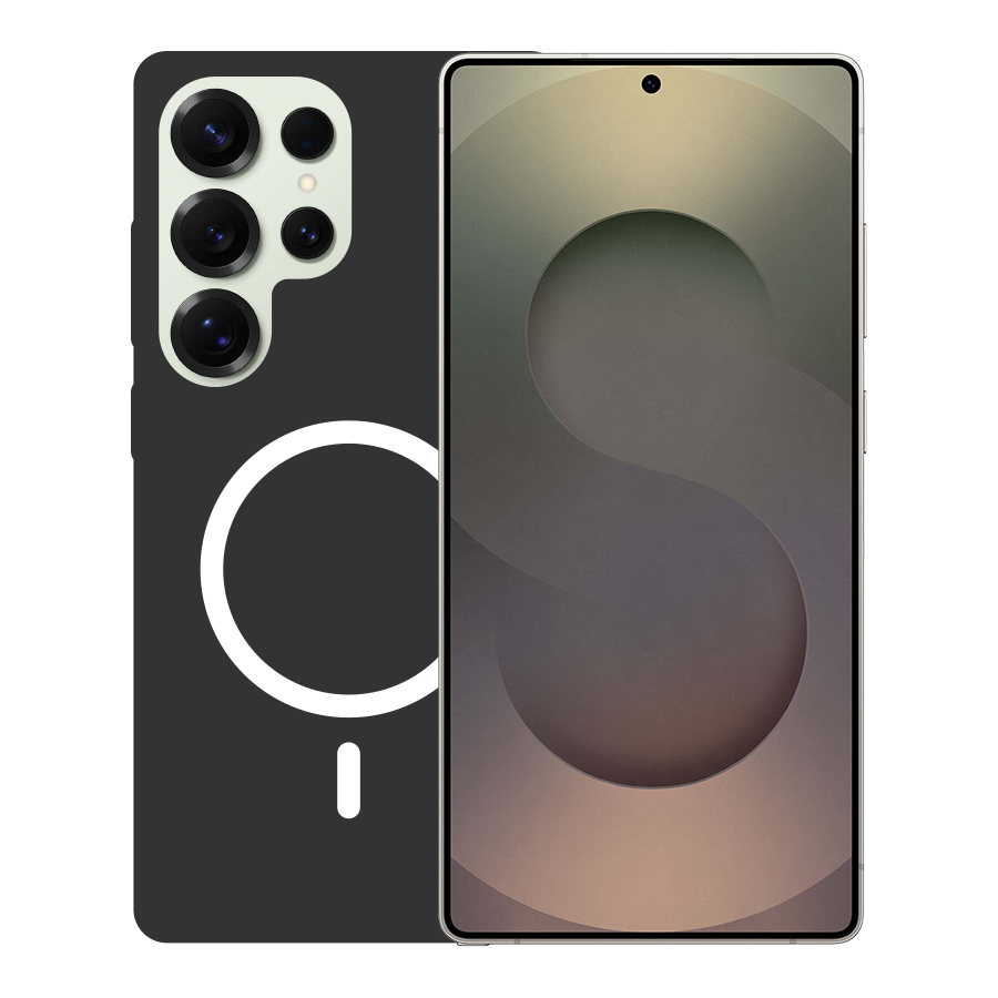 Galaxy S25 Ultra magnetic custom phone case