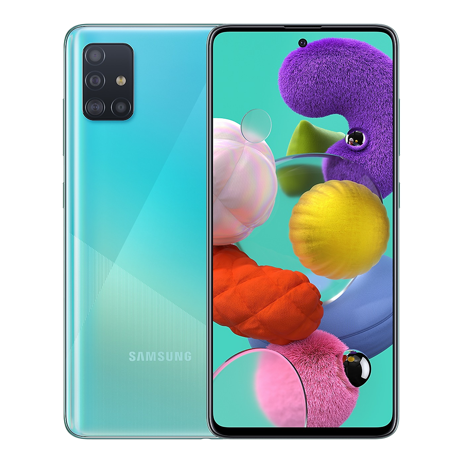 Galaxy A51 custom phone case