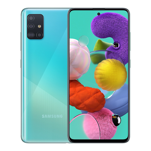 Galaxy A51 custom phone case