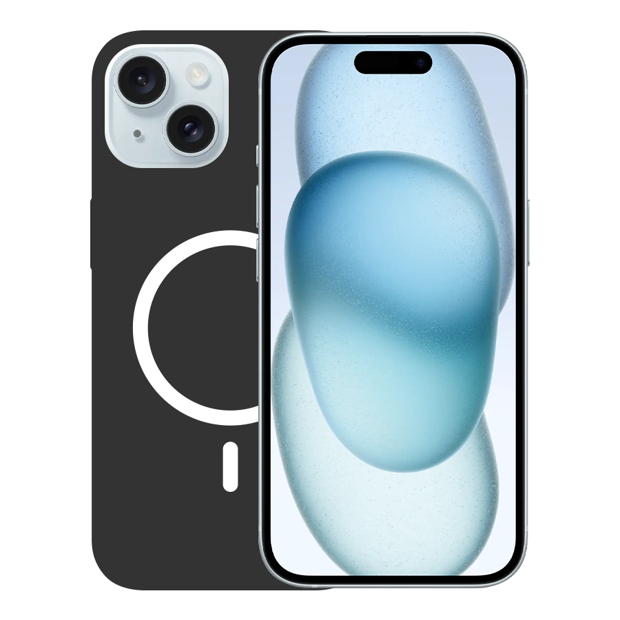 iPhone 15 magnetic custom phone case