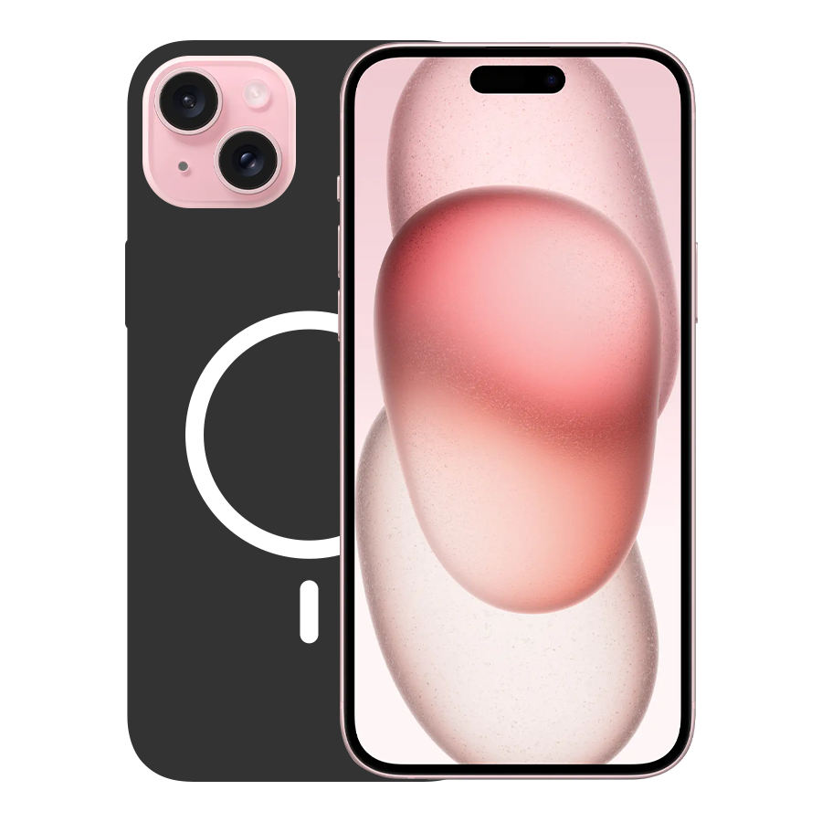 iPhone 15 Plus magnetic custom phone case