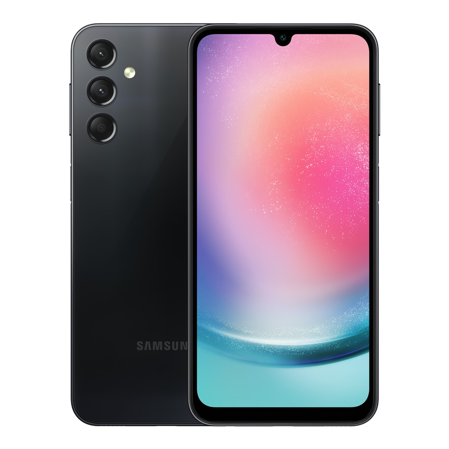 Galaxy A24 custom phone case