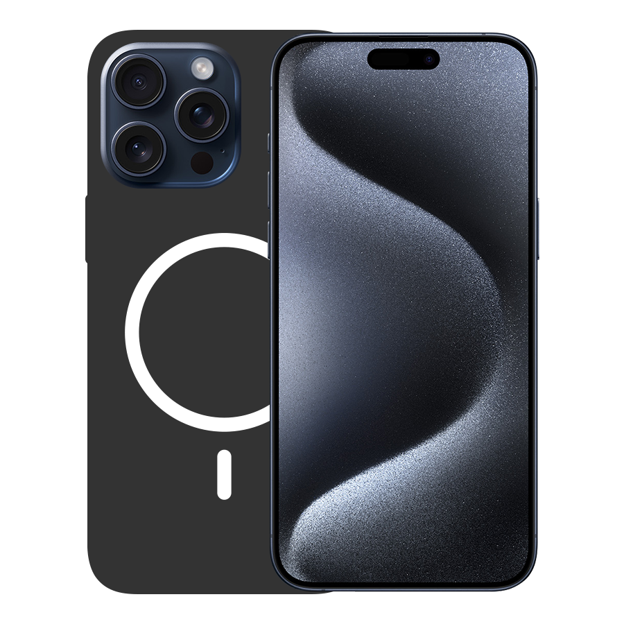 iPhone 15 Pro Max magnetic custom phone case