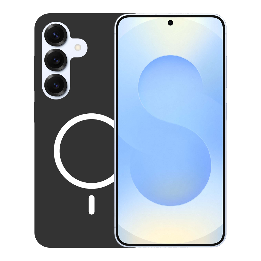 Galaxy S25 magnetic custom phone case