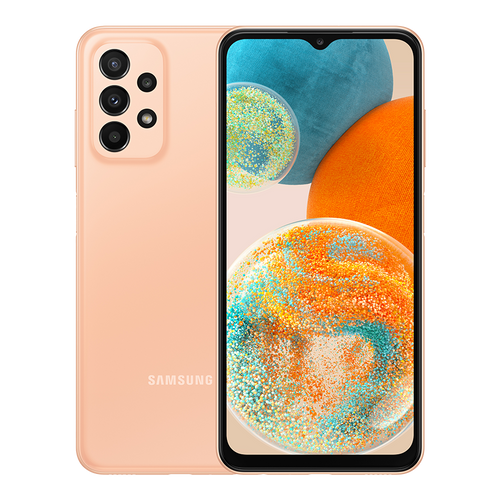 Galaxy A23 custom phone case