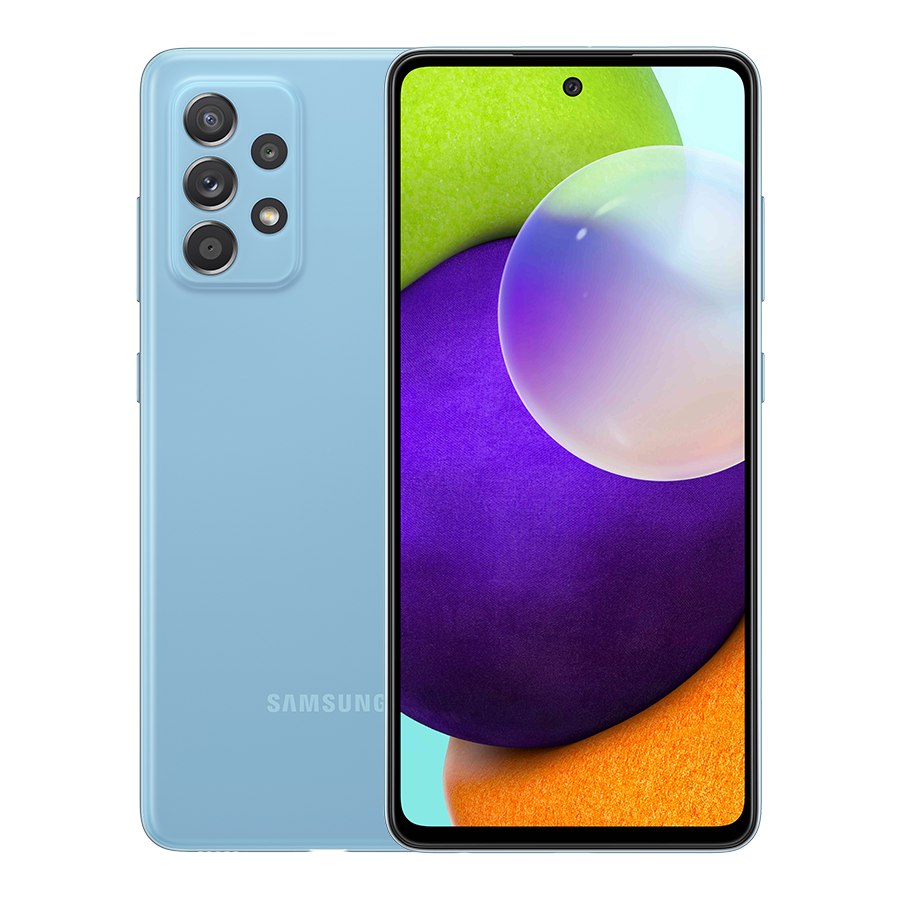 Galaxy A52 custom phone case