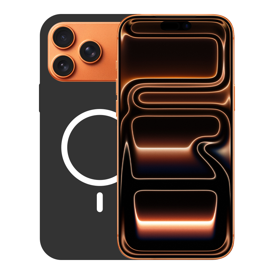 iPhone 17 Pro Max magnetic custom phone case