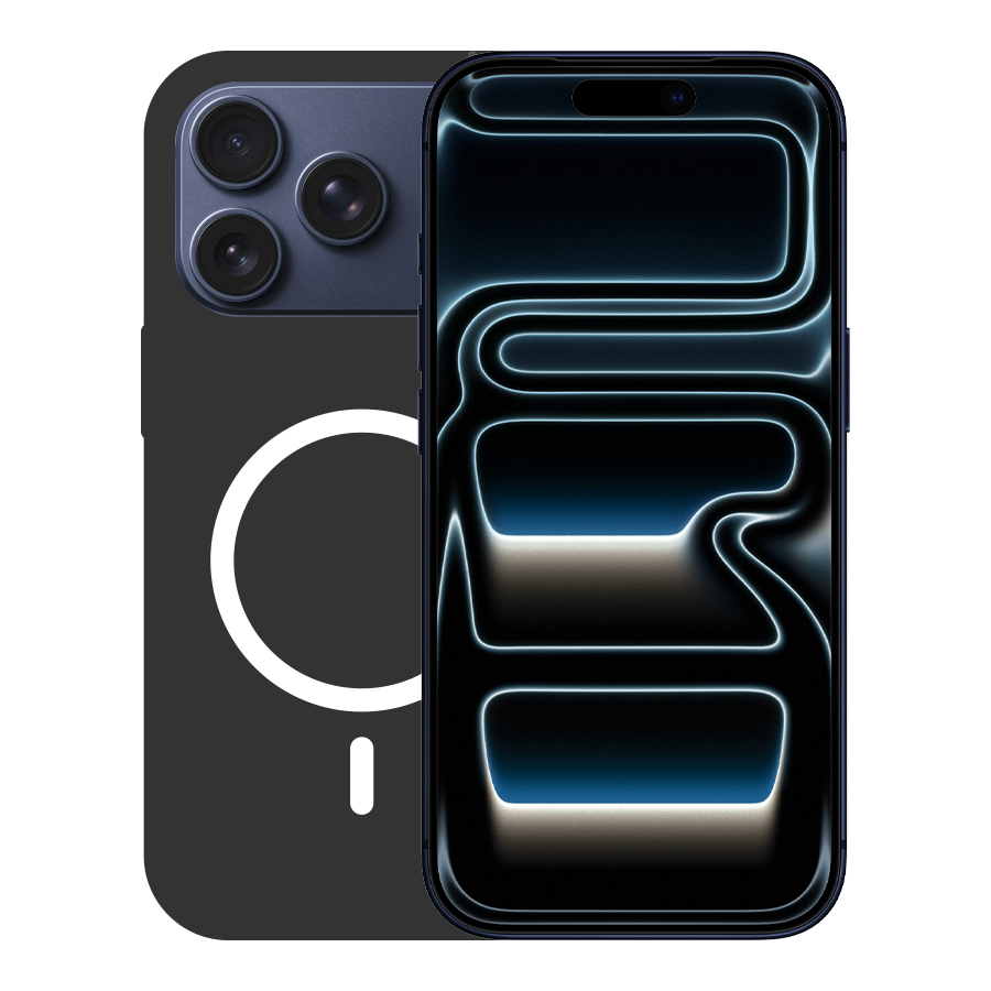iPhone 17 Pro magnetic custom phone case