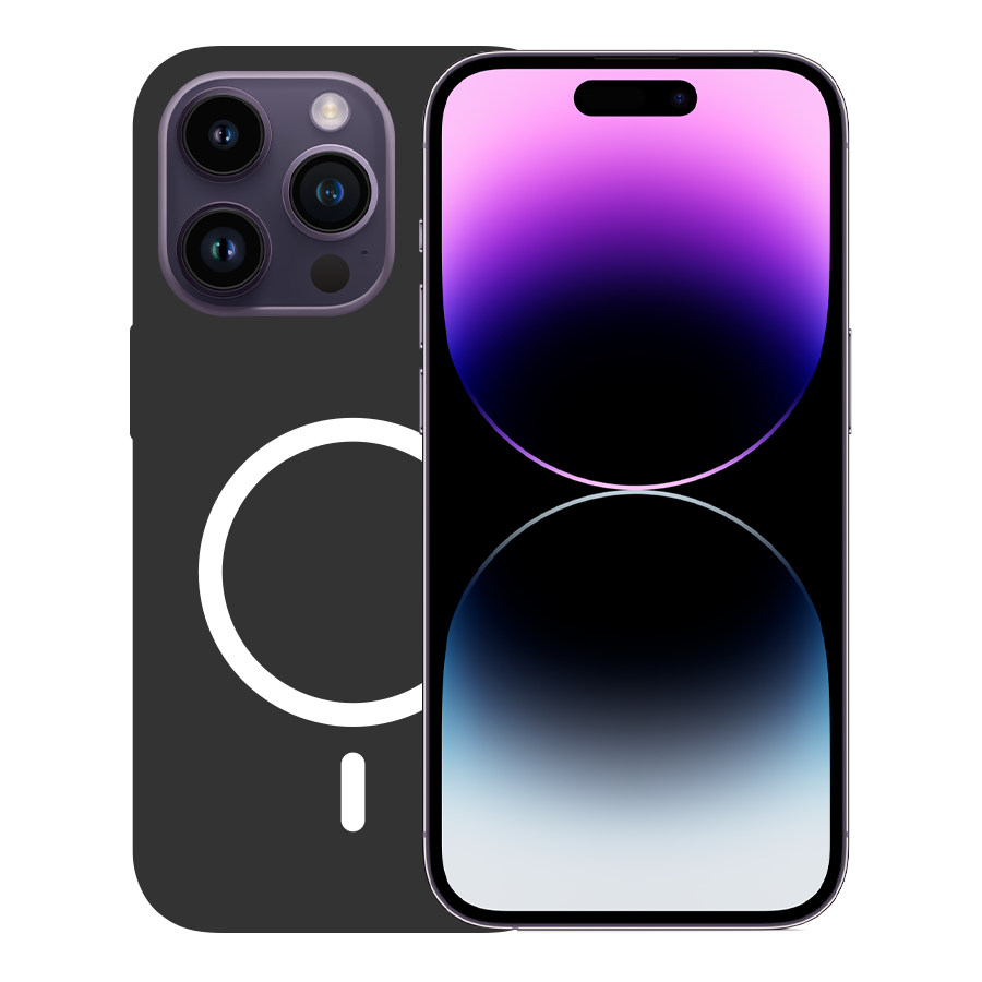 iPhone 14 Pro magnetic custom phone case